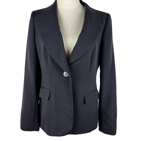 Armani Collezioni Jackets & Blazers - Armani Collezioni virgin wool jacket